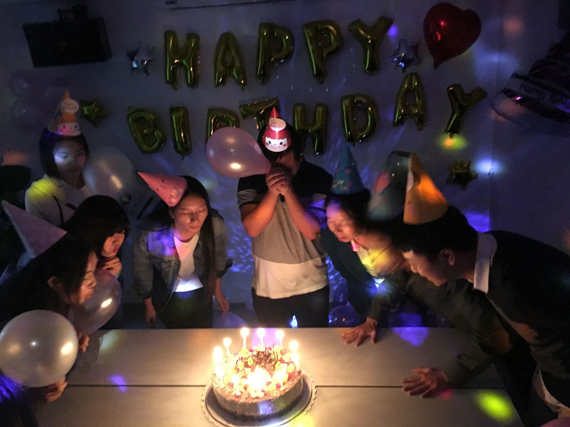 員工生日會